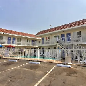 3* Отель 6-sacramento, Ca - Old North