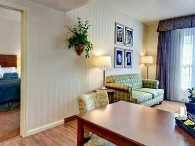 Homewood Suites By Hilton Sacramento Airport-Natomas
