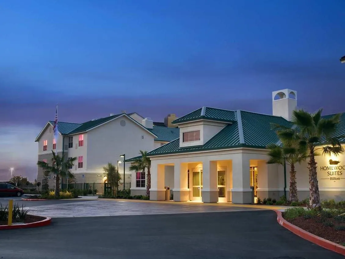 Homewood Suites By Hilton Sacramento Airport-Natomas