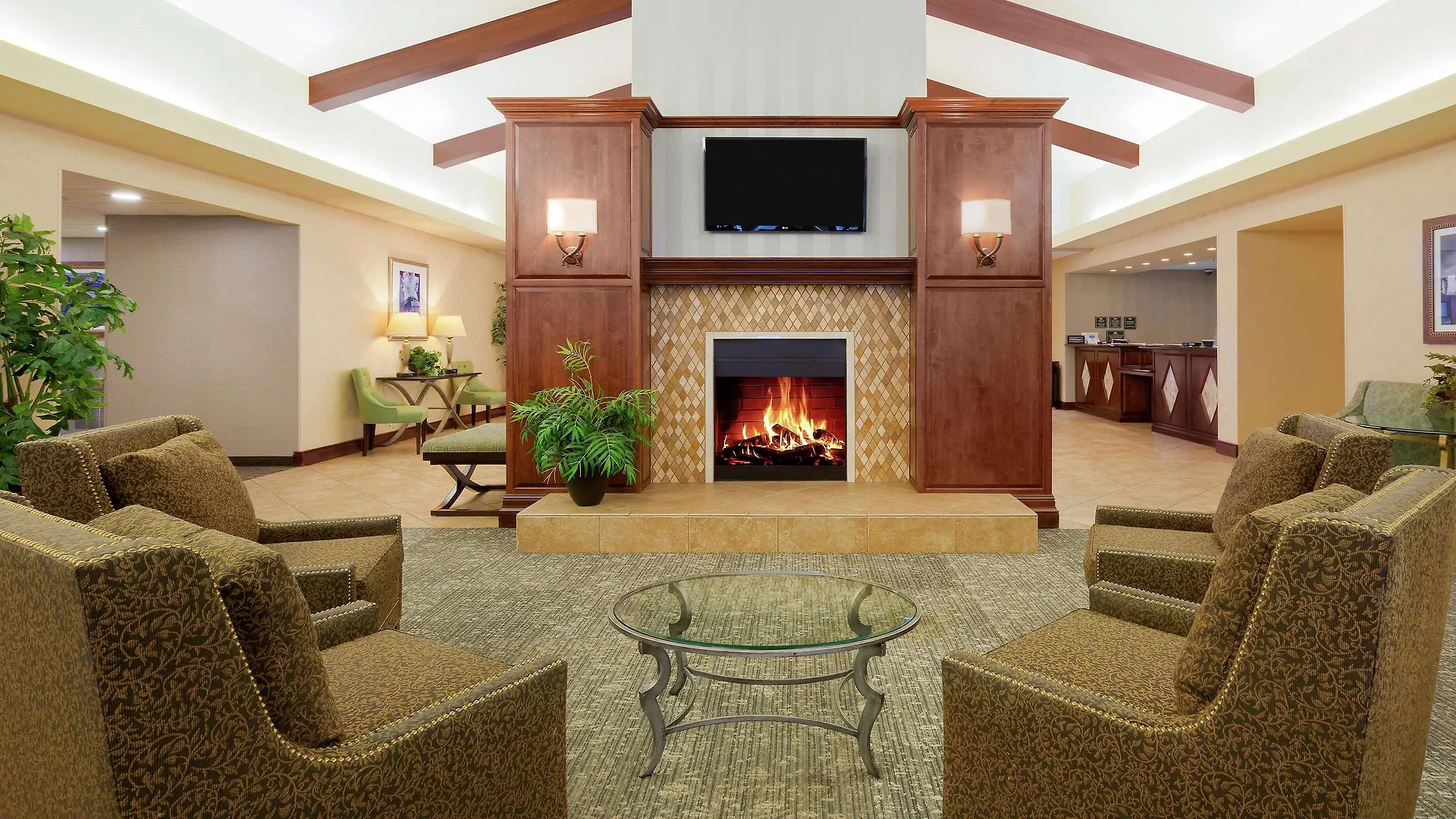 Homewood Suites By Hilton Sacramento Airport-Natomas 3*,