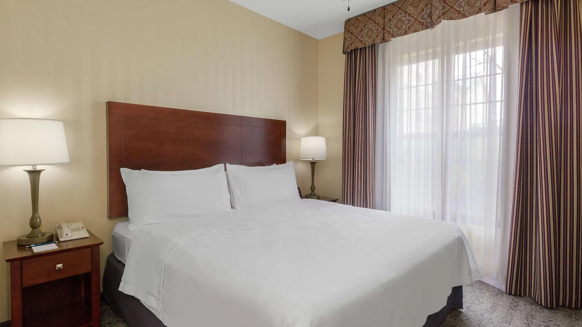 Hotel Homewood Suites By Hilton Sacramento Airport-Natomas