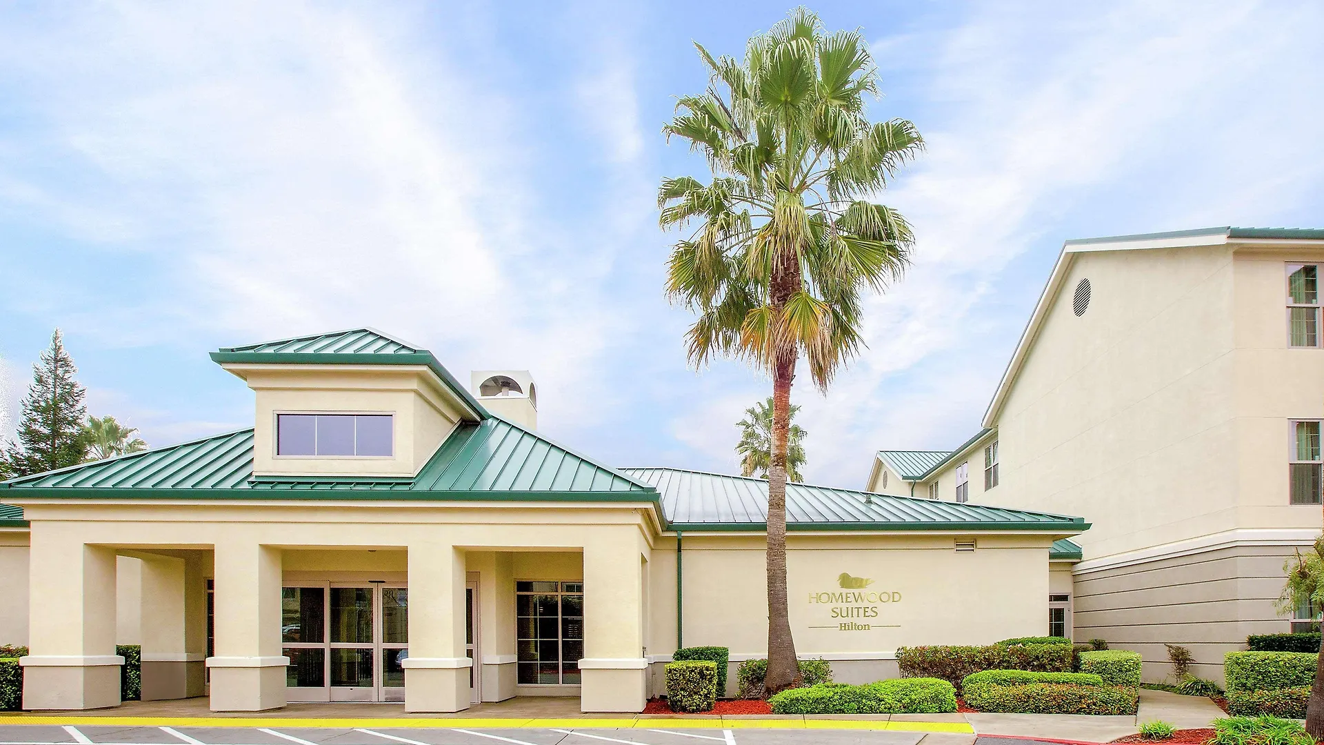 Hotel Homewood Suites By Hilton Sacramento Airport-Natomas