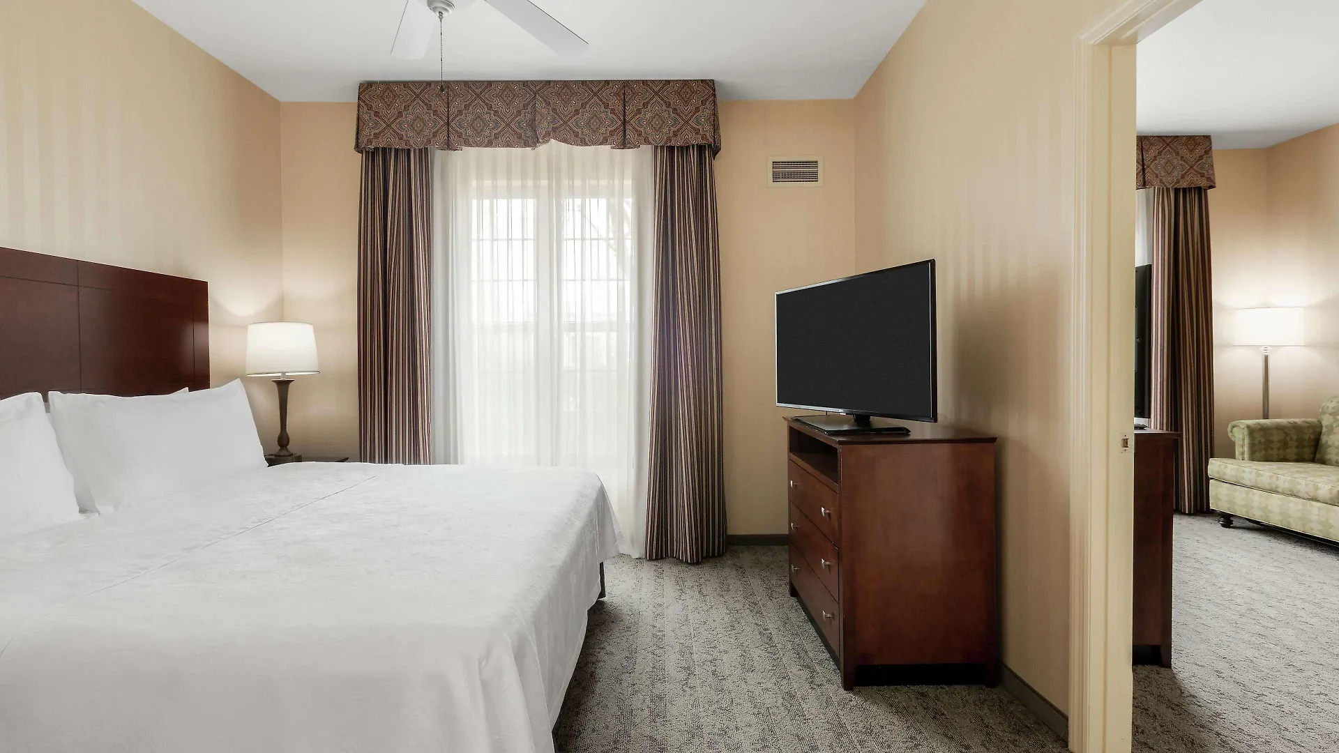 *** Hotel Homewood Suites By Hilton Sacramento Airport-Natomas United States