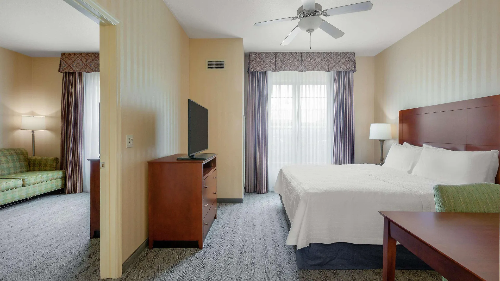 Homewood Suites By Hilton Sacramento Airport-Natomas