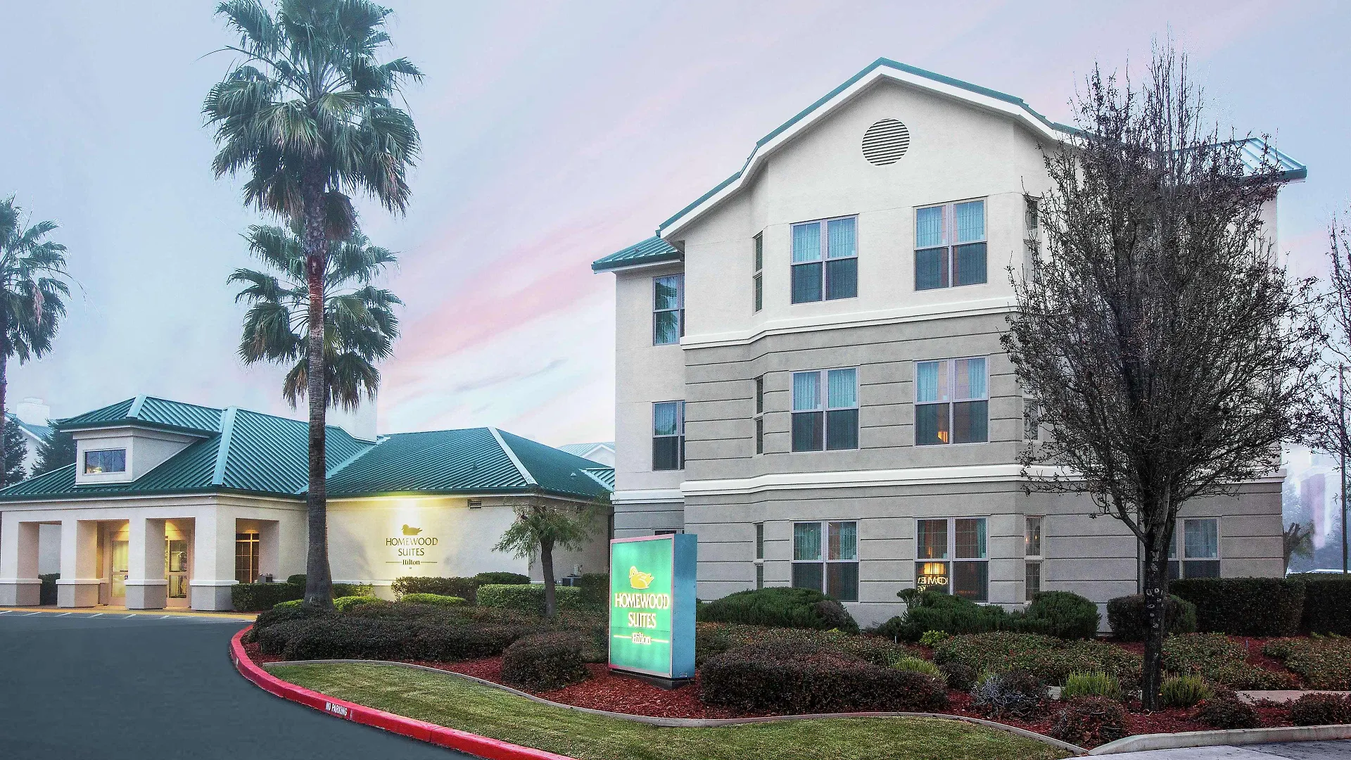 Homewood Suites By Hilton Sacramento Airport-Natomas