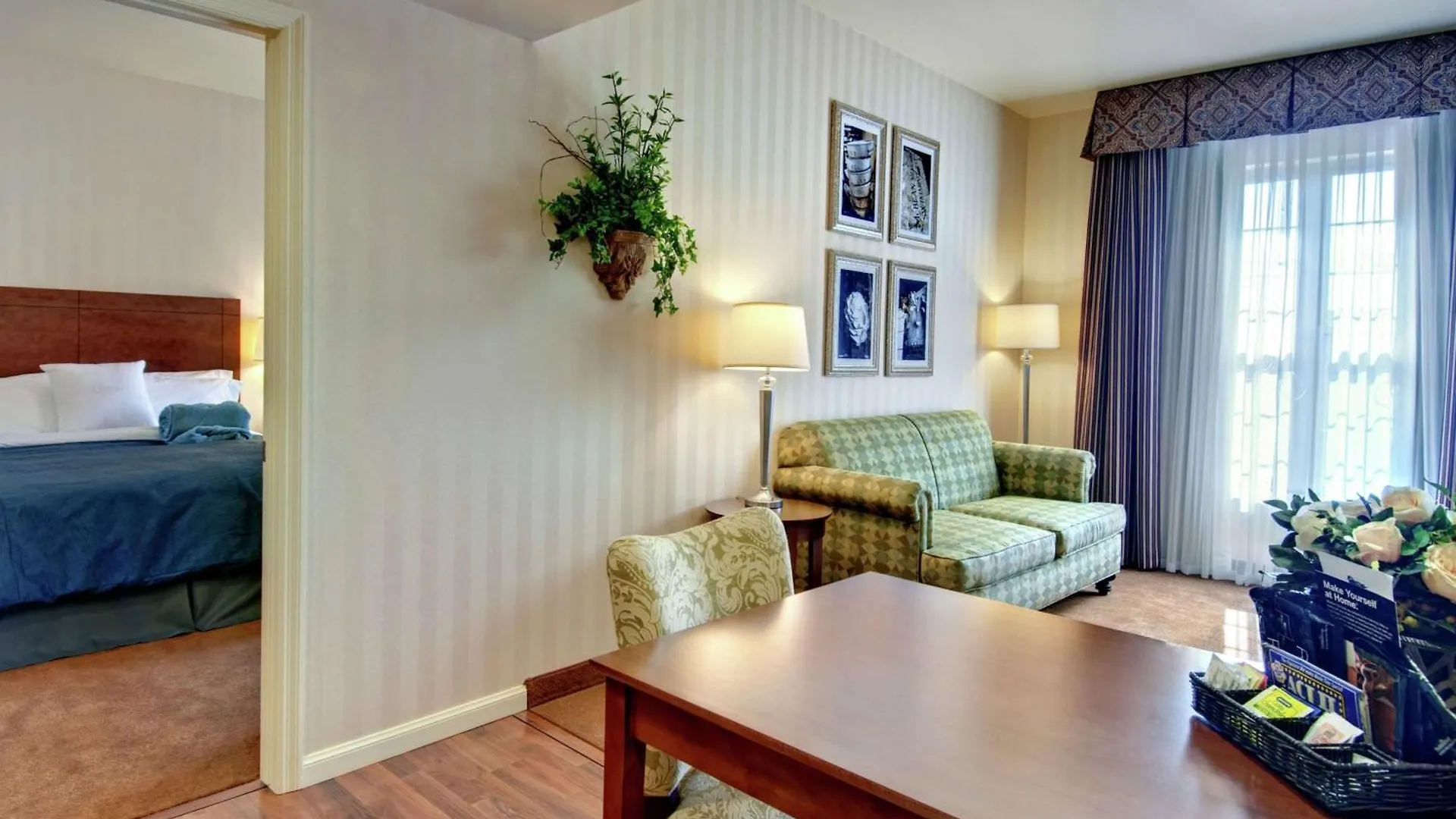 Homewood Suites By Hilton Sacramento Airport-Natomas Hotel