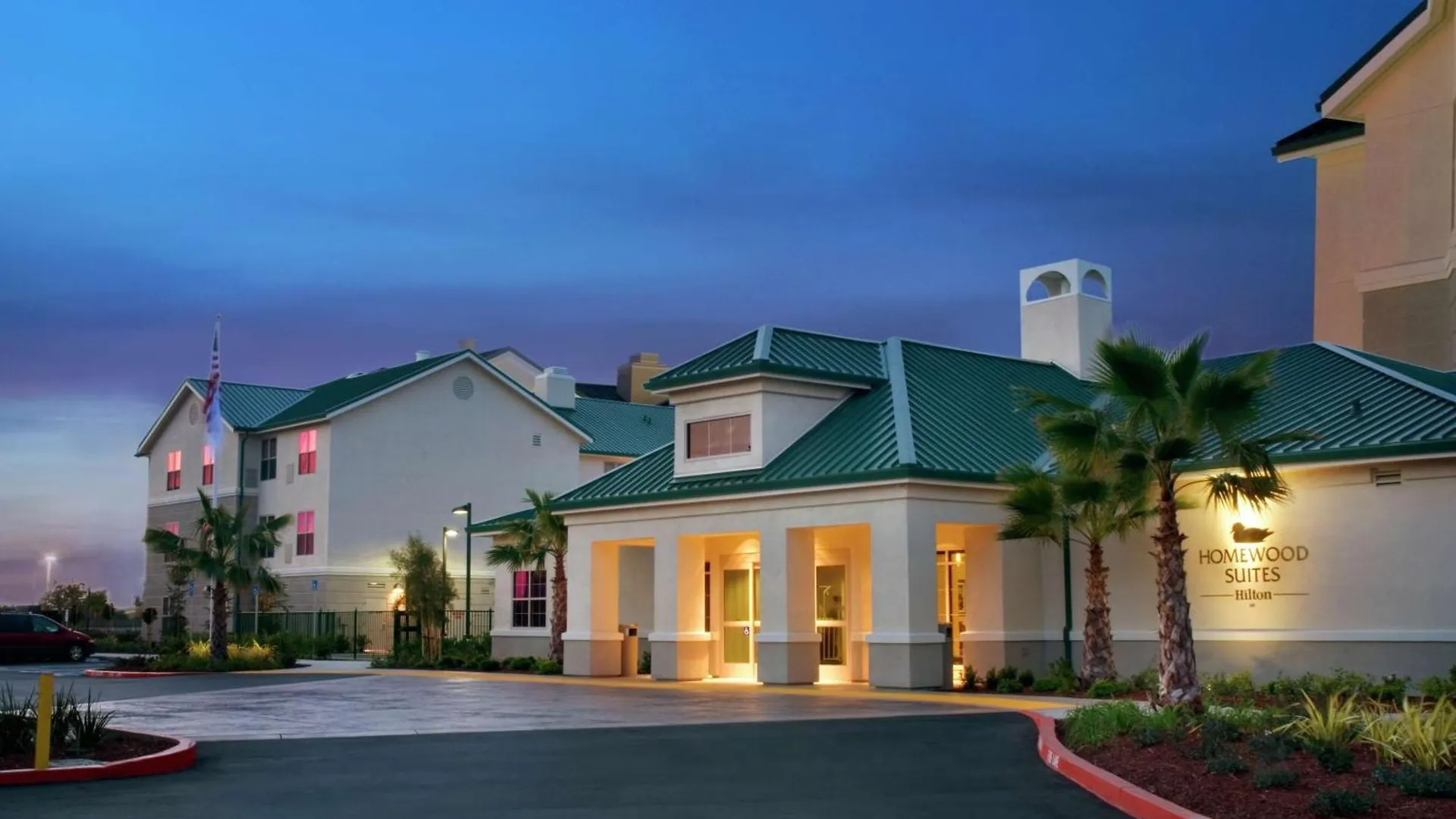 Homewood Suites By Hilton Sacramento Airport-Natomas